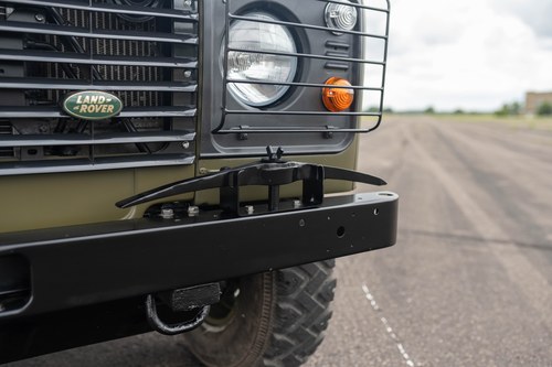 1999 Land Rover Winter Water Wolf For Sale (picture 154 of 288)