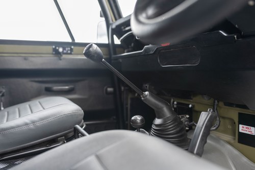 1999 Land Rover Winter Water Wolf For Sale (picture 81 of 288)