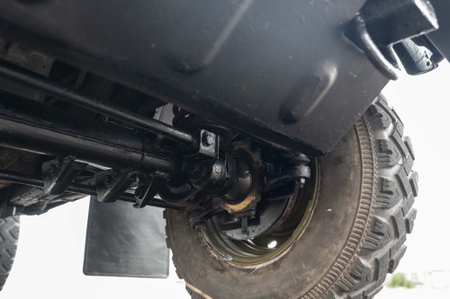 1999 Land Rover Winter Water Wolf For Sale (picture 278 of 288)