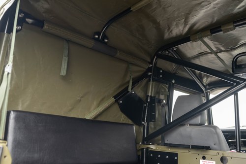 1999 Land Rover Winter Water Wolf For Sale (picture 136 of 288)