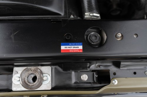 1999 Land Rover Winter Water Wolf For Sale (picture 216 of 288)