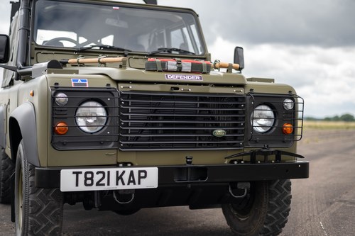 1999 Land Rover Winter Water Wolf For Sale (picture 145 of 288)