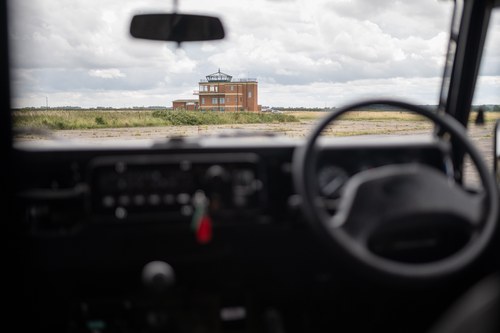 1999 Land Rover Winter Water Wolf For Sale (picture 99 of 288)