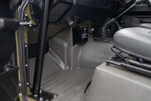 1999 Land Rover Winter Water Wolf For Sale (picture 106 of 288)