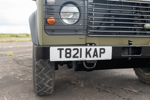 1999 Land Rover Winter Water Wolf For Sale (picture 156 of 288)