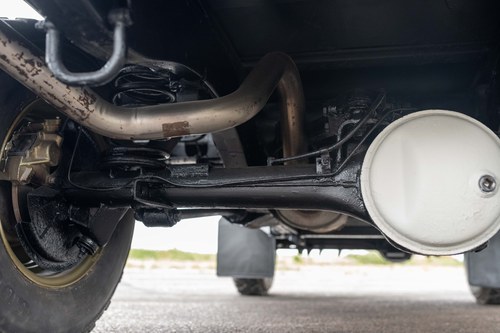 1999 Land Rover Winter Water Wolf For Sale (picture 281 of 288)