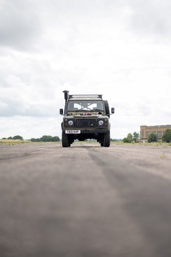 1999 Land Rover Winter Water Wolf For Sale (picture 41 of 288)