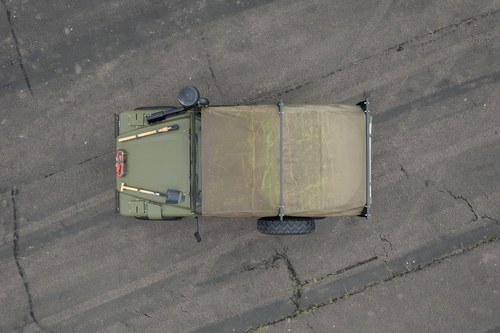 1999 Land Rover Winter Water Wolf For Sale (picture 44 of 288)