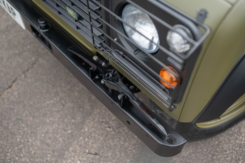 1999 Land Rover Winter Water Wolf For Sale (picture 249 of 288)