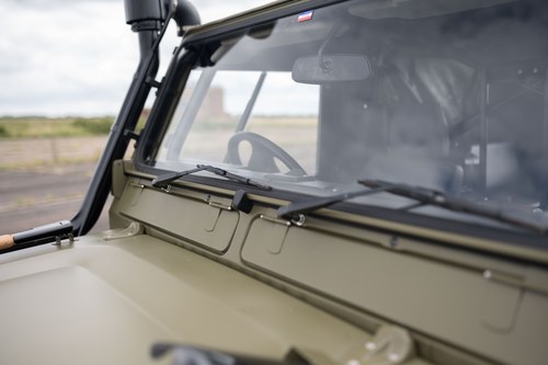 1999 Land Rover Winter Water Wolf For Sale (picture 196 of 288)