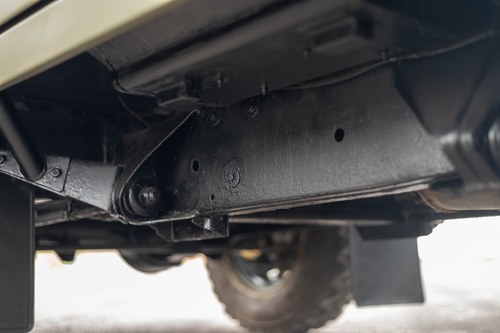 1999 Land Rover Winter Water Wolf For Sale (picture 282 of 288)