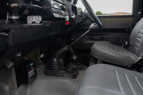 1999 Land Rover Winter Water Wolf For Sale (picture 75 of 288)