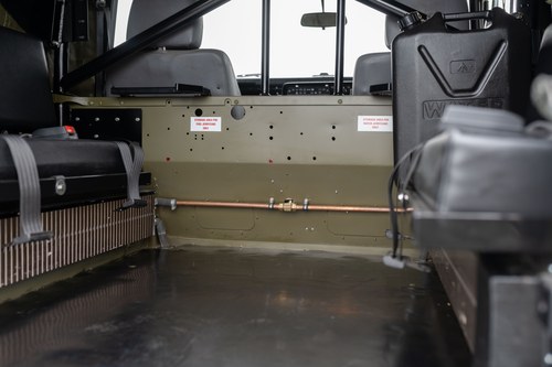 1999 Land Rover Winter Water Wolf For Sale (picture 137 of 288)