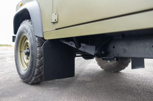 1999 Land Rover Winter Water Wolf For Sale (picture 270 of 288)