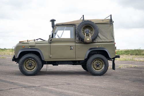 1999 Land Rover Winter Water Wolf For Sale (picture 7 of 288)