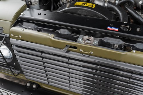 1999 Land Rover Winter Water Wolf For Sale (picture 215 of 288)