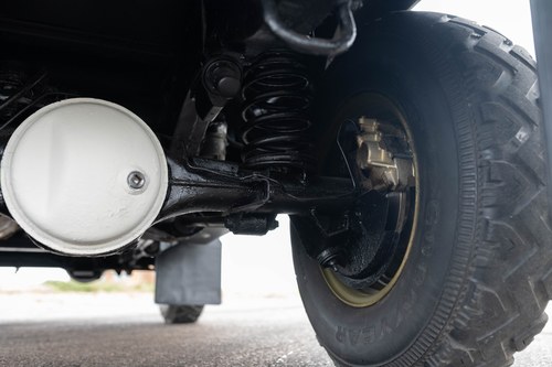 1999 Land Rover Winter Water Wolf For Sale (picture 231 of 288)