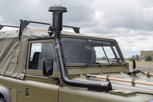 1999 Land Rover Winter Water Wolf For Sale (picture 150 of 288)