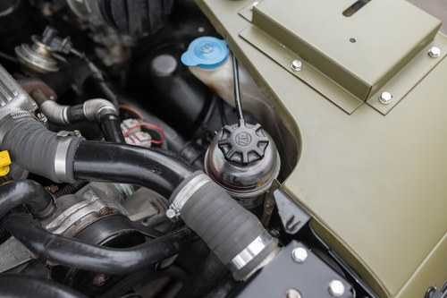 1999 Land Rover Winter Water Wolf For Sale (picture 202 of 288)