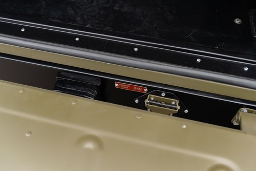 1999 Land Rover Winter Water Wolf For Sale (picture 182 of 288)