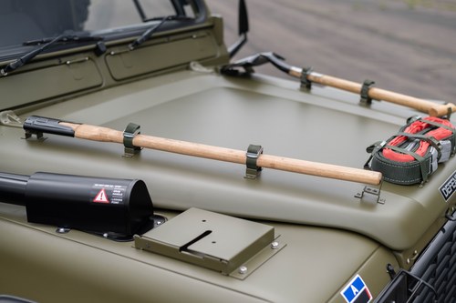 1999 Land Rover Winter Water Wolf For Sale (picture 149 of 288)