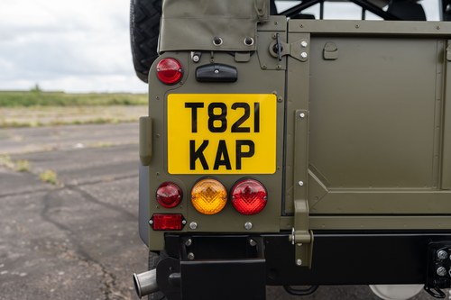 1999 Land Rover Winter Water Wolf For Sale (picture 178 of 288)