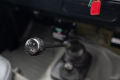 1999 Land Rover Winter Water Wolf For Sale (picture 94 of 288)