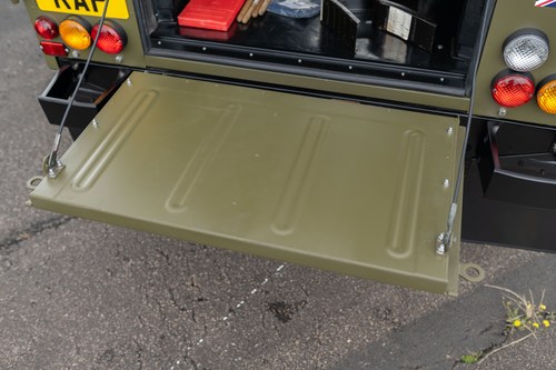 1999 Land Rover Winter Water Wolf For Sale (picture 127 of 288)