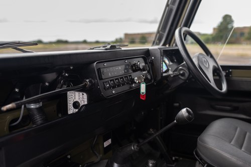 1999 Land Rover Winter Water Wolf For Sale (picture 74 of 288)