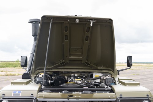 1999 Land Rover Winter Water Wolf For Sale (picture 213 of 288)