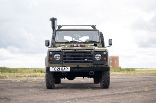 1999 Land Rover Winter Water Wolf For Sale (picture 5 of 288)