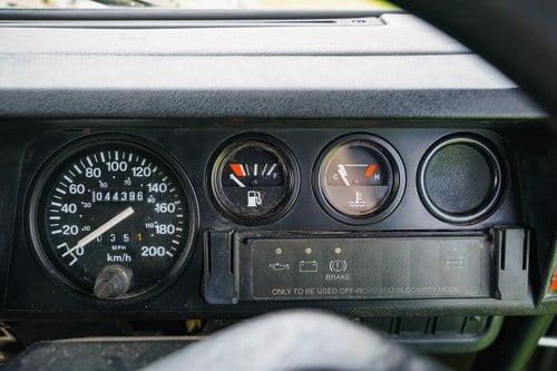 1999 Land Rover Defender TUL Wolf Winter Water Hardtop In vendita (immagine 46 di 206)