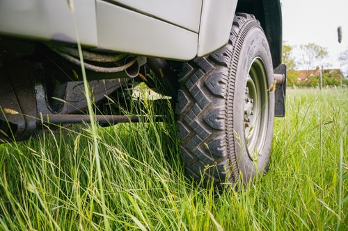 1999 Land Rover Defender TUL Wolf Winter Water Hardtop In vendita (immagine 34 di 206)