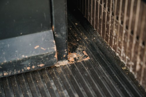 1999 Land Rover Defender TUL Wolf Winter Water Hardtop In vendita (immagine 118 di 206)