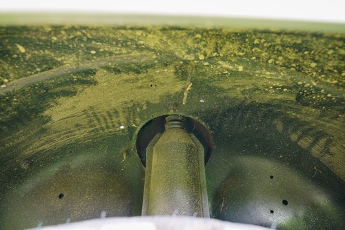 1999 Land Rover Defender TUL Wolf Winter Water Hardtop In vendita (immagine 194 di 206)