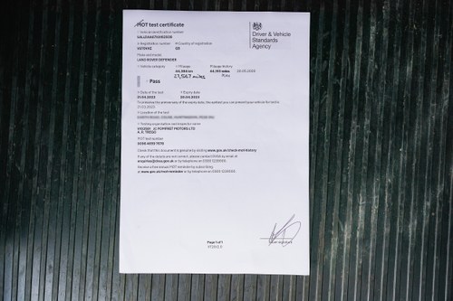 1999 Land Rover Defender TUL Wolf Winter Water Hardtop In vendita (immagine 202 di 206)