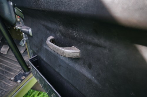 1999 Land Rover Defender TUL Wolf Winter Water Hardtop In vendita (immagine 79 di 206)