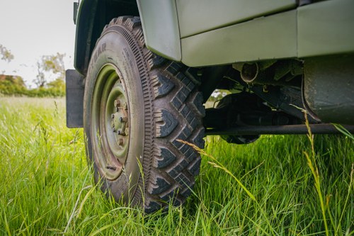 1999 Land Rover Defender TUL Wolf Winter Water Hardtop In vendita (immagine 33 di 206)