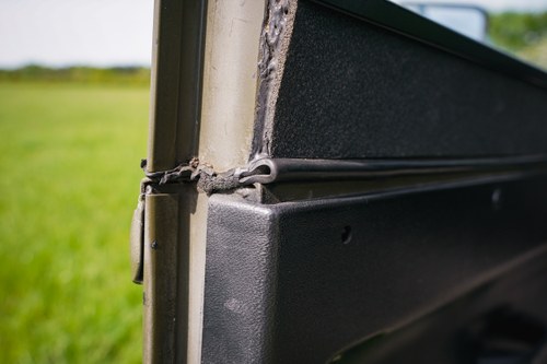 1999 Land Rover Defender TUL Wolf Winter Water Hardtop In vendita (immagine 86 di 206)