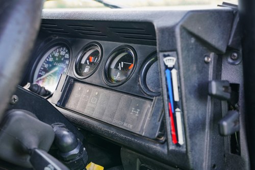 1999 Land Rover Defender TUL Wolf Winter Water Hardtop In vendita (immagine 44 di 206)