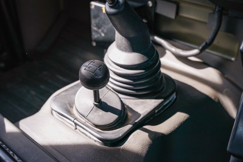 1999 Land Rover Defender TUL Wolf Winter Water Hardtop In vendita (immagine 61 di 206)