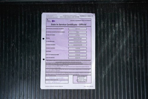 1999 Land Rover Defender TUL Wolf Winter Water Hardtop In vendita (immagine 198 di 206)