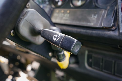 1999 Land Rover Defender TUL Wolf Winter Water Hardtop In vendita (immagine 41 di 206)