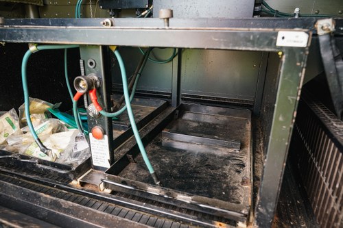 1999 Land Rover Defender TUL Wolf Winter Water Hardtop In vendita (immagine 103 di 206)