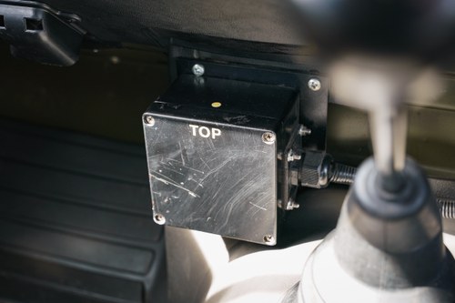 1999 Land Rover Defender TUL Wolf Winter Water Hardtop In vendita (immagine 54 di 206)