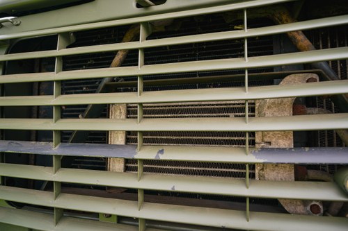 1999 Land Rover Defender TUL Wolf Winter Water Hardtop In vendita (immagine 126 di 206)