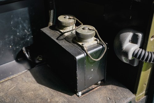 1999 Land Rover Defender TUL Wolf Winter Water Hardtop In vendita (immagine 105 di 206)