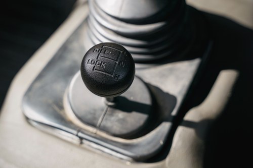 1999 Land Rover Defender TUL Wolf Winter Water Hardtop In vendita (immagine 62 di 206)