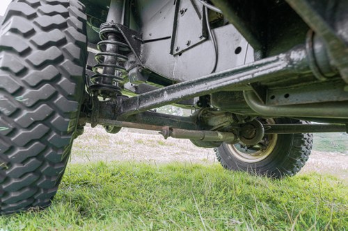 1968 Land Rover Lightweight + Sankey Trailer 3.5 V8 In vendita (immagine 162 di 187)