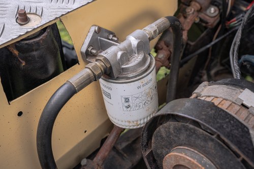 1968 Land Rover Lightweight + Sankey Trailer 3.5 V8 In vendita (immagine 135 di 187)